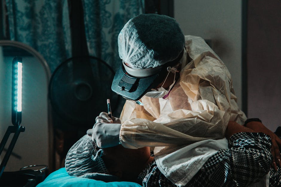 Göz Kapağı Estetiği (Blefaroplasti) Yapan Uzman Doktorlar